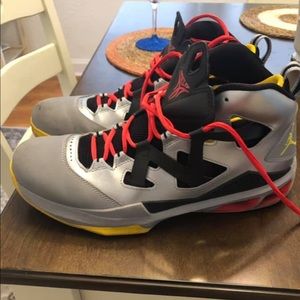 Men’s size 11 Carmelo Air Jordan’s